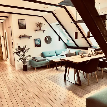Apartment Luxury Cozy In The Centre Of C