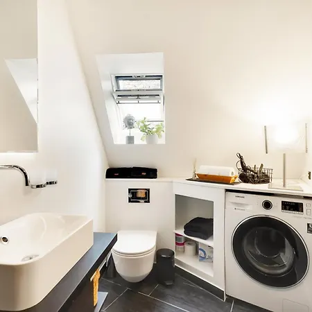 Luxury Cozy In The Centre Of C Aarhus