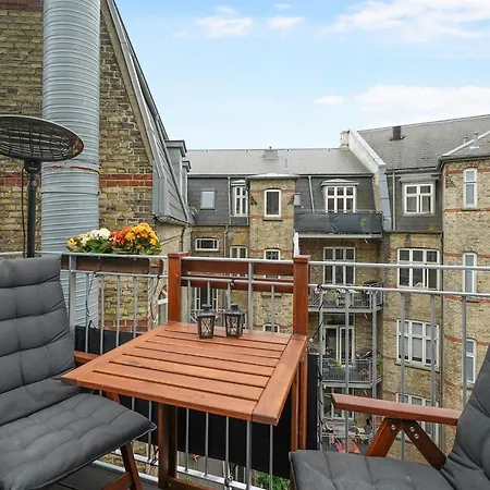 Apartment Luxury Cozy In The Centre Of C