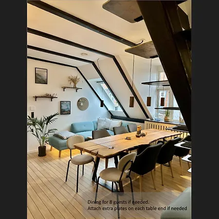 Luxury Cozy In The Centre Of C *