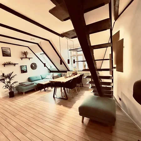Luxury Cozy In The Centre Of C Apartment