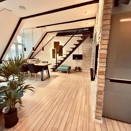Apartment Luxury Cozy In The Centre Of C *
