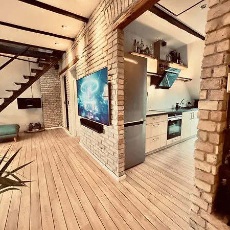 Apartment Luxury Cozy In The Centre Of C