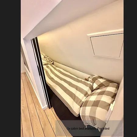 Luxury Cozy In The Centre Of C Apartment Aarhus