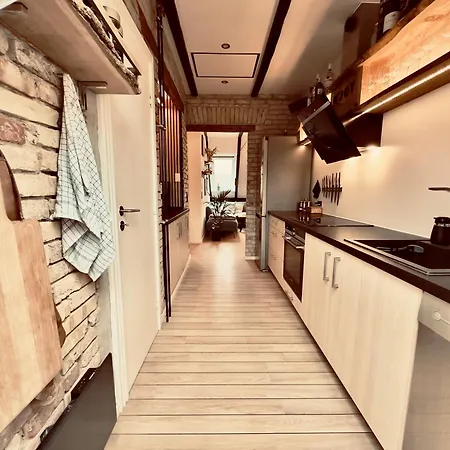 Apartment Luxury Cozy In The Centre Of C Aarhus