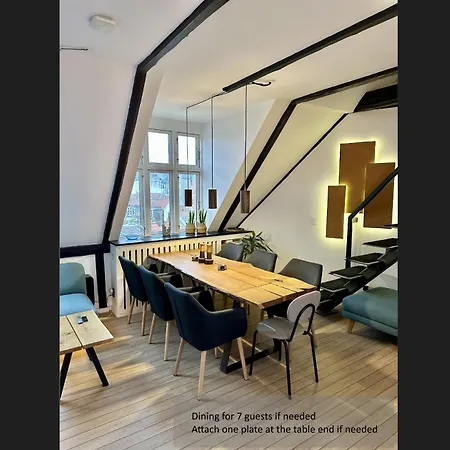 Luxury Cozy In The Centre Of C