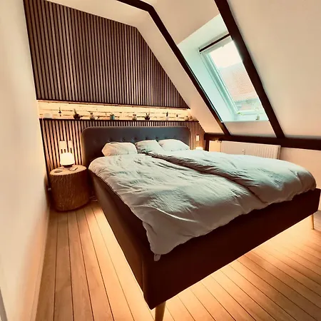 Apartment Luxury Cozy In The Centre Of C Aarhus