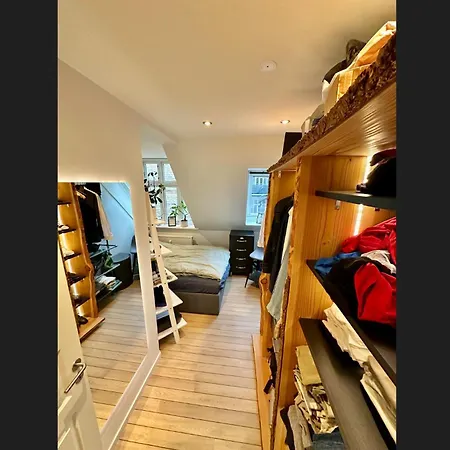 Luxury Cozy In The Centre Of C * Århus