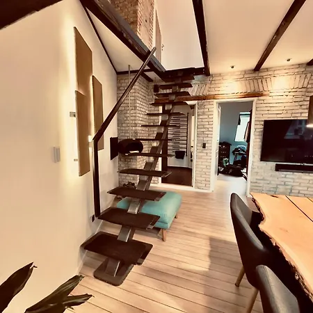 شقة Luxury Cozy In The Centre Of C Århus