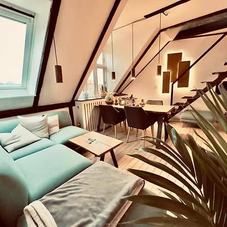 Luxury Cozy In The Centre Of C * Århus