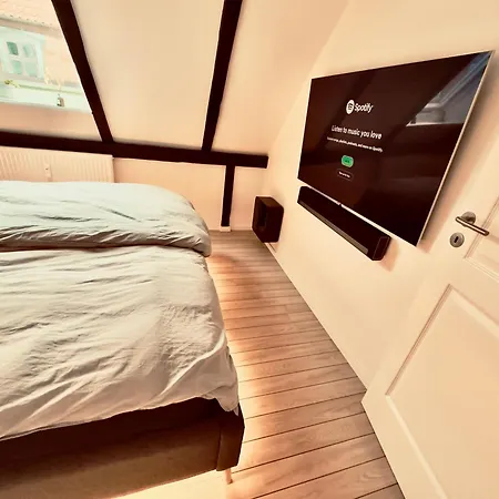 شقة Luxury Cozy In The Centre Of C *