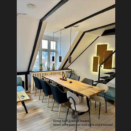 Luxury Cozy In The Centre Of C شقة *