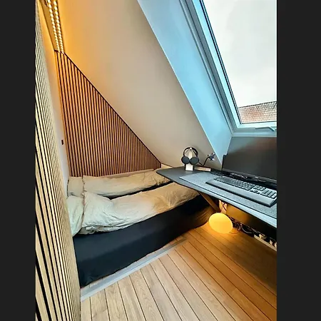 Luxury Cozy In The Centre Of C * Århus